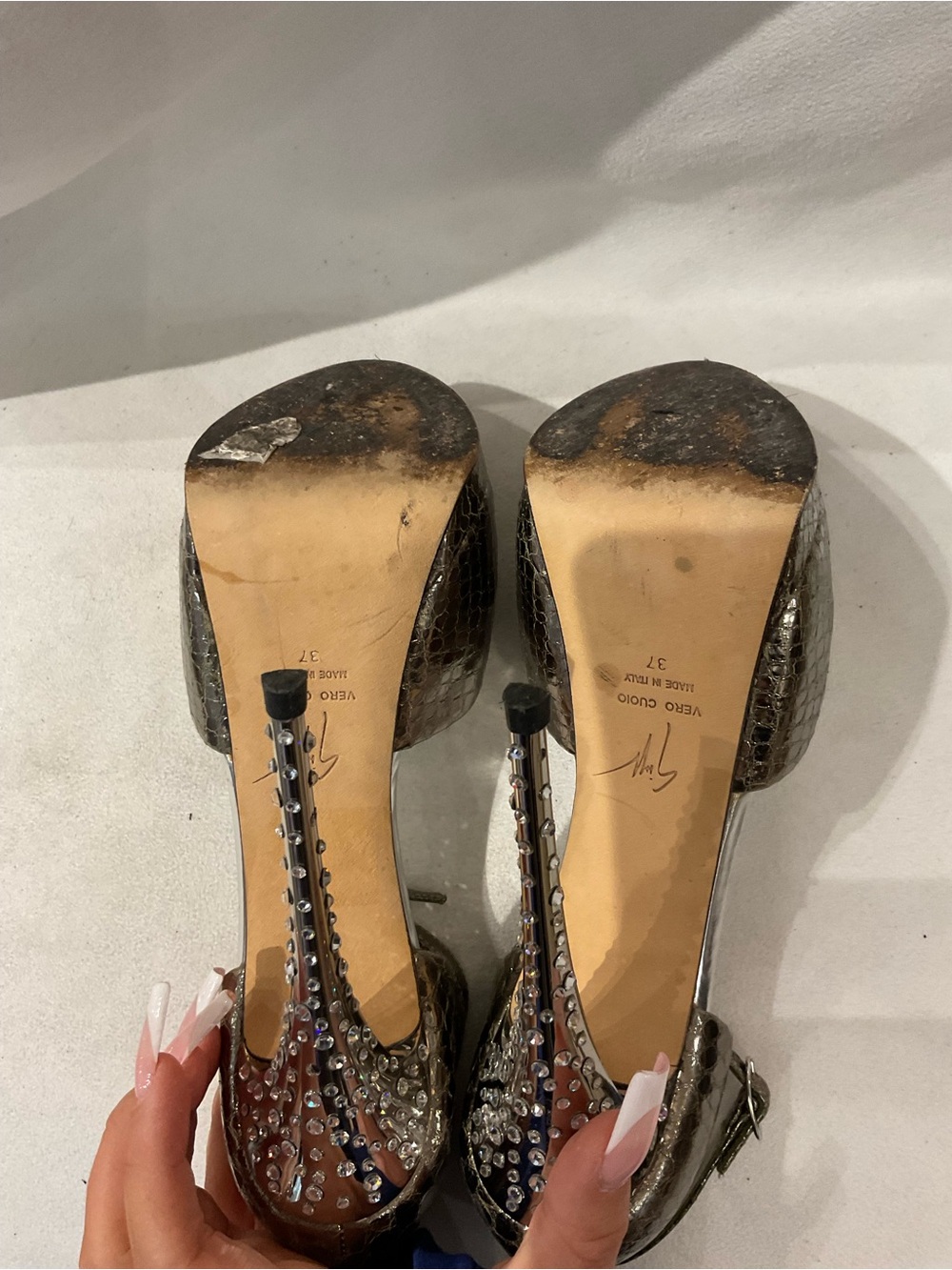 Giuseppe Zanotti Pumps - Picture 4 of 5